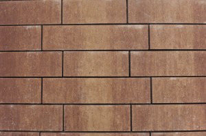 Split surface wallblocks geborsteld Marrone